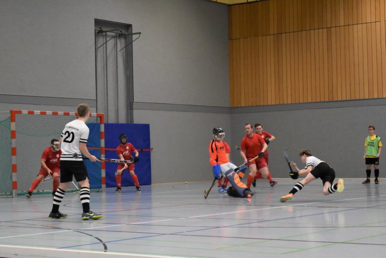 Hockey Herren Heimspieltag