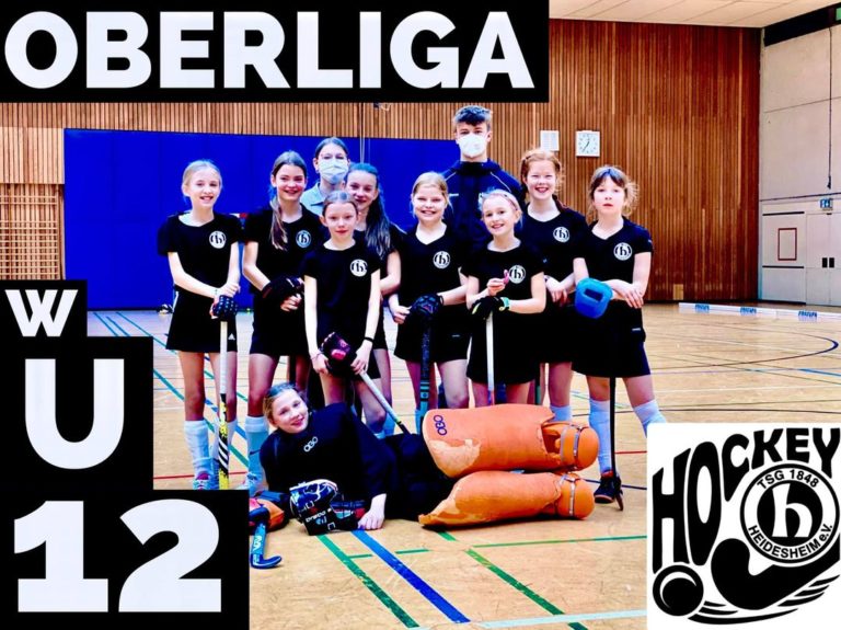 HO – 1. Spieltag Oberliga wU12