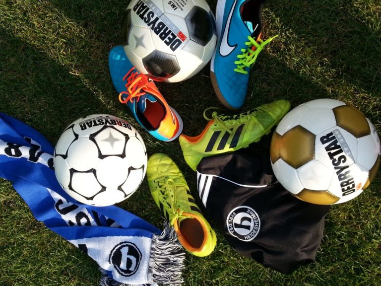 TSG-Fußballer spenden für Fußballverein an der Ahr