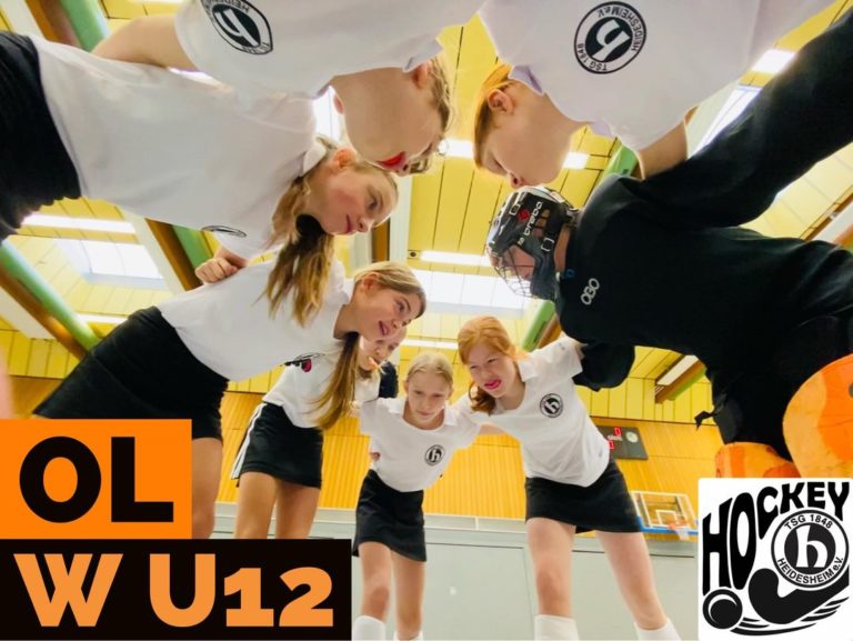HO – Oberliga – wU12 Heimspiel