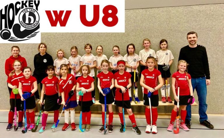 HO – wU8 Freundschaftsspiel in Worms