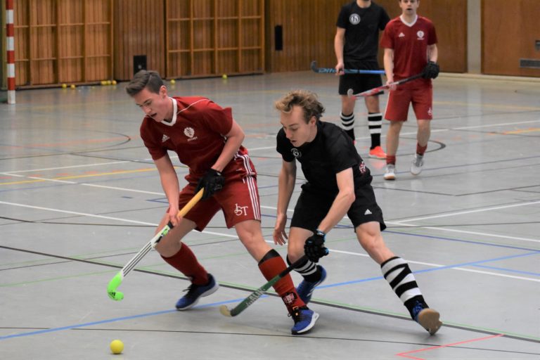 Vorletzter Spieltag der Hockey Herren