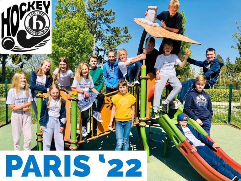 HO – Paris 2022