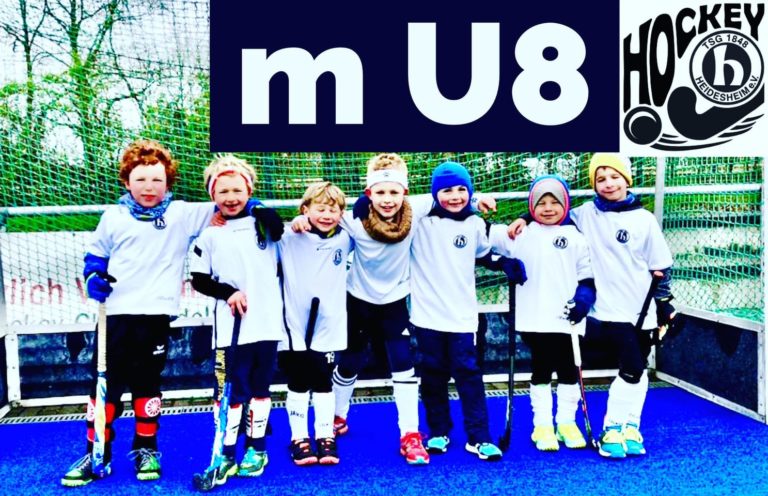 HO – Turniersieg der mU8 in Heidelberg!
