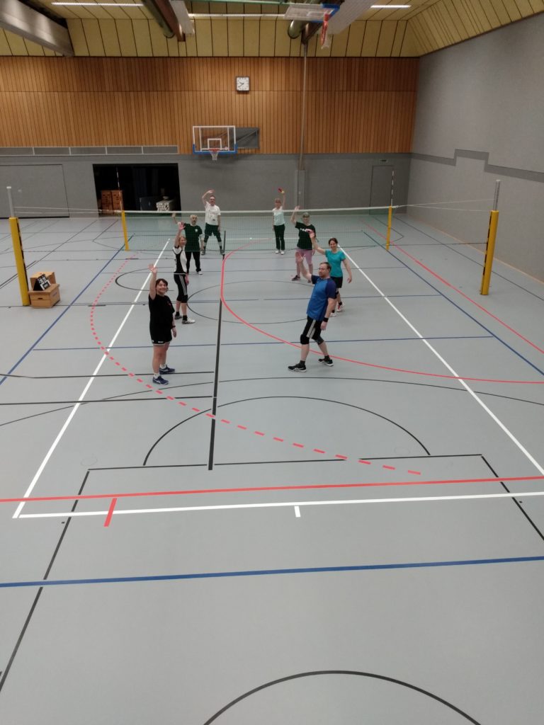 Neue Trainingszeit der Indiacagruppe