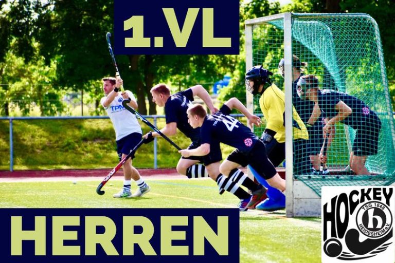 HO – Herrenmannschaft – erstes Spiel der Rückrunde