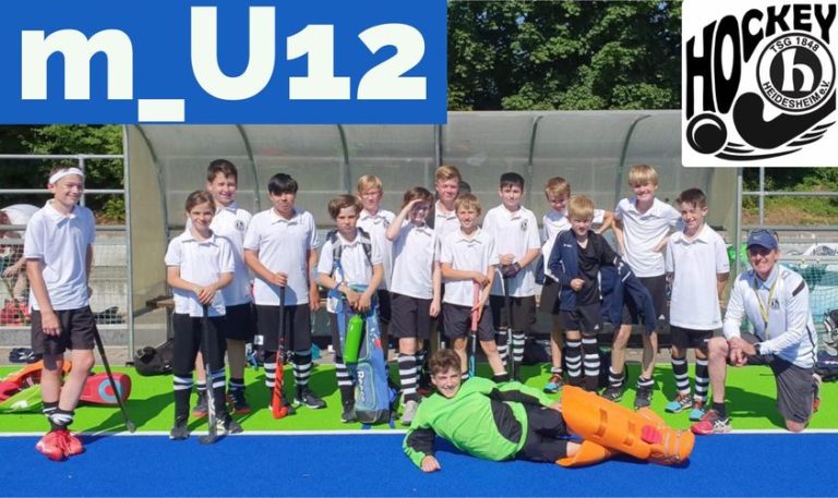 HO – Siegreiche mU12 bei der TG Worms in der Oberliga