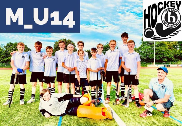 HO – 3.Sieg im 3.Spiel in der Oberliga mU14 für die TSG Heidesheim