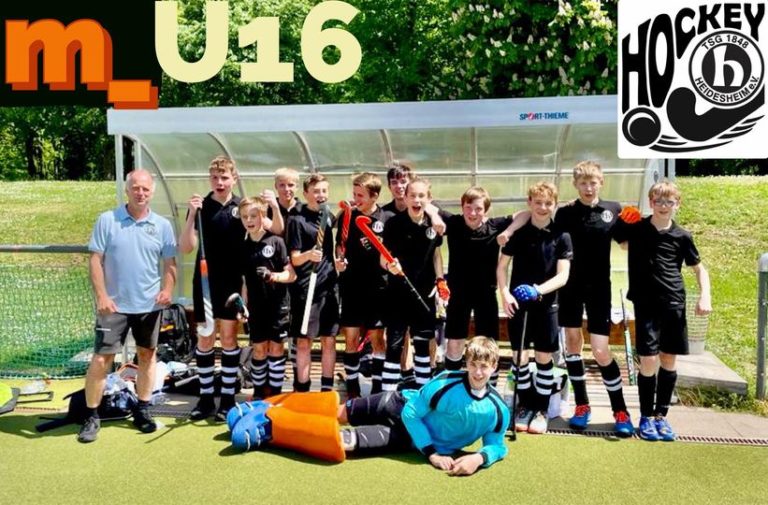 1. Spieltag Verbandsliga variabel männliche U16
