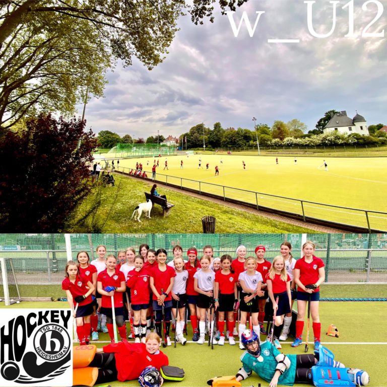 HO – wU12 Testspiel beim RRK Rüsselsheim