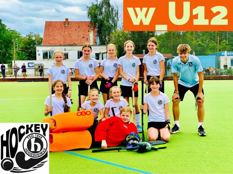 Hockey Oberliga w U12