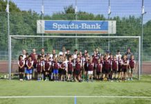Fußballcamp der TSG Heidesheim vom 24. bis 28.Juli 2023