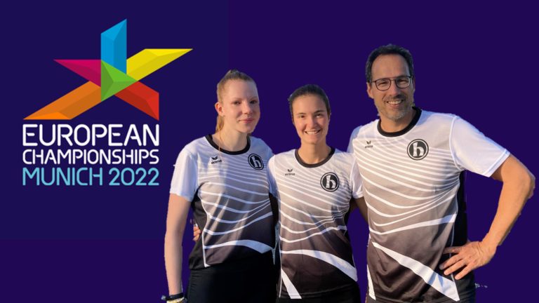 TSG-Leichtathletinnen hautnah bei „Munich 2022“