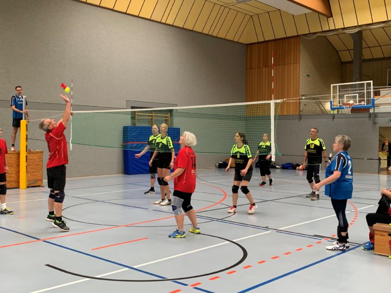 Indiaca 2022 in der TSG Heidesheim