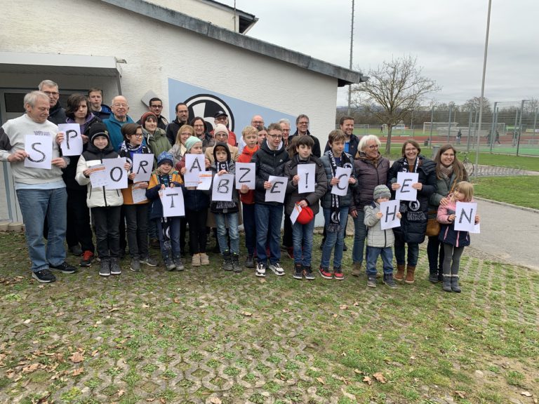 Sportabzeichen 2023