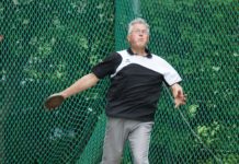 Bestleistungen beim Wurf-Fünfkampf in Alzey